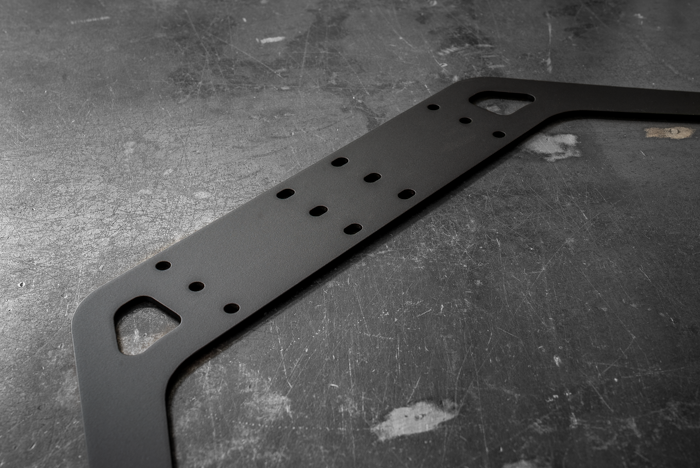 Garagistic BMW E39 Fire Extinguisher Passenger Mount-Interior Parts-grip-drift-Aluminum-Garagistic-bmw