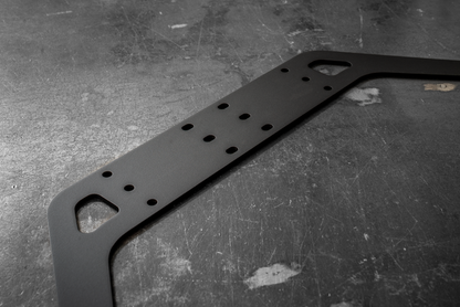 Garagistic BMW E39 Fire Extinguisher Passenger Mount-Interior Parts-grip-drift-Aluminum-Garagistic-bmw