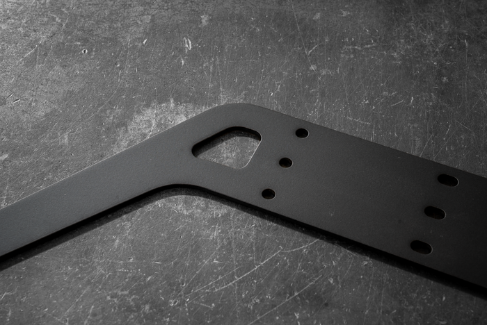 Garagistic BMW E39 Fire Extinguisher Passenger Mount-Interior Parts-grip-drift-Aluminum-Garagistic-bmw