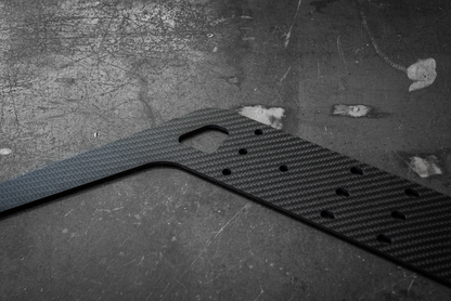Garagistic BMW E39 Fire Extinguisher Passenger Mount-Interior Parts-grip-drift-Aluminum-Garagistic-bmw