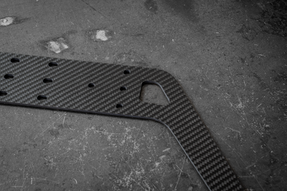 Garagistic BMW E39 Fire Extinguisher Passenger Mount-Interior Parts-grip-drift-Aluminum-Garagistic-bmw