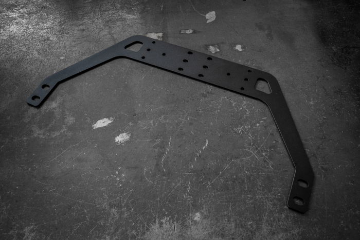 Garagistic BMW E39 Fire Extinguisher Passenger Mount