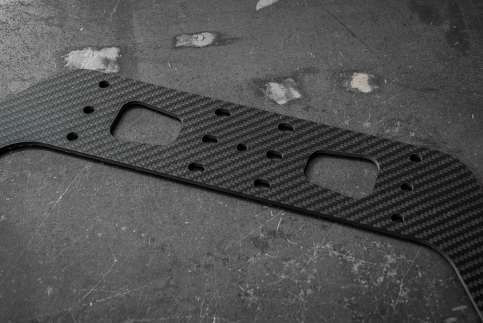 Garagistic BMW E36/E46 Low-Profile Fire Extinguisher Mount
