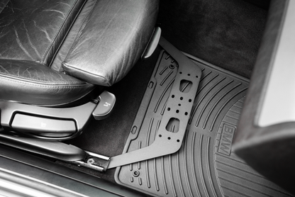 Garagistic BMW E36/E46 Low-Profile Fire Extinguisher Mount-Interior Parts-grip-drift-Aluminum-Garagistic-bmw