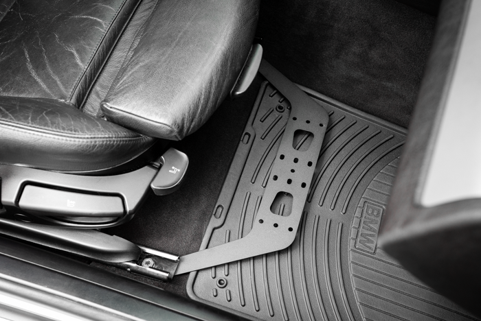 Garagistic BMW E36/E46 Low-Profile Fire Extinguisher Mount