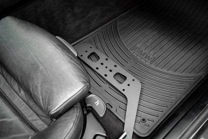 Garagistic BMW E36/E46 Low-Profile Fire Extinguisher Mount