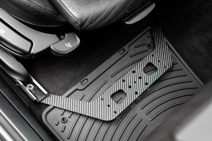 Garagistic BMW E36/E46 Low-Profile Fire Extinguisher Mount-Interior Parts-grip-drift-Aluminum-Garagistic-bmw