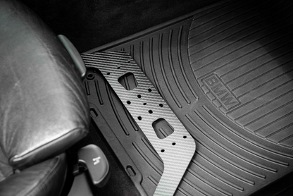 Garagistic BMW E36/E46 Low-Profile Fire Extinguisher Mount-Interior Parts-grip-drift-Aluminum-Garagistic-bmw