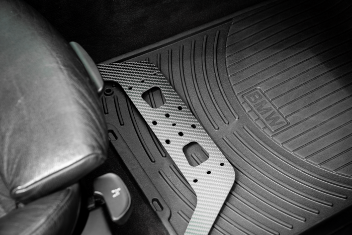 Garagistic BMW E36/E46 Low-Profile Fire Extinguisher Mount