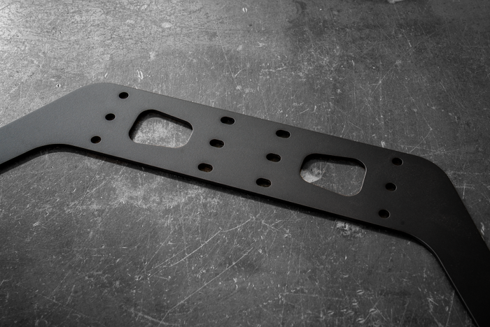 Garagistic BMW E36/E46 Low-Profile Fire Extinguisher Mount