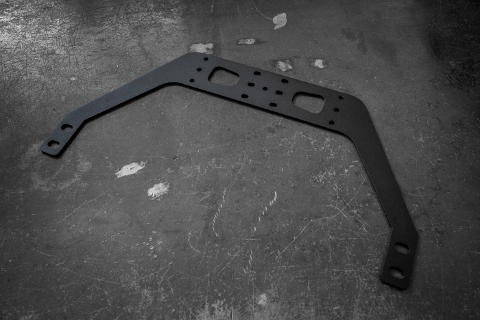 Garagistic BMW E36/E46 Low-Profile Fire Extinguisher Mount