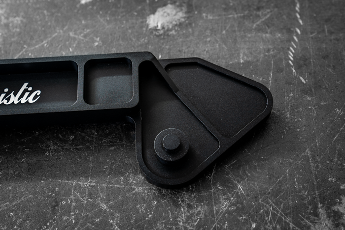 Billet E30 Radiator Bracket Mount - 17111709347