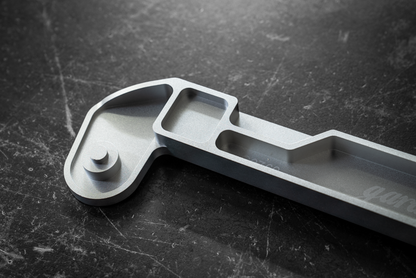 Billet E30 Radiator Bracket Mount - 17111709347