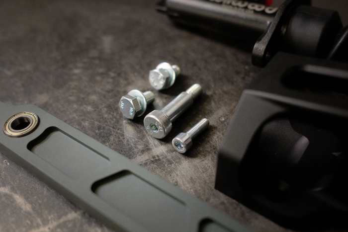 Garagistic - Garagistic Billet Hydro E-Brake