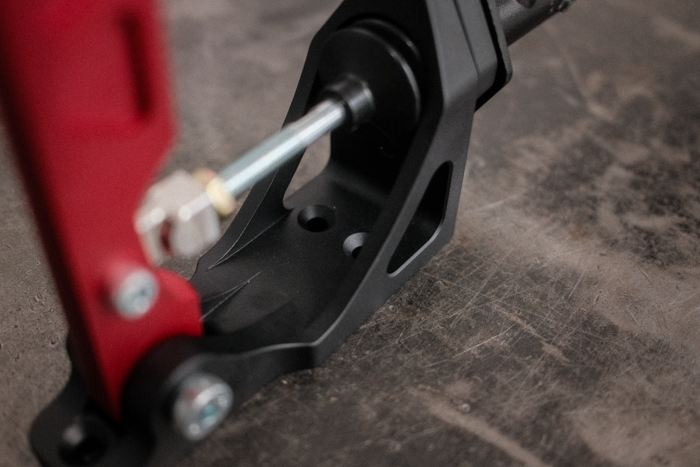 Garagistic - Garagistic Billet Hydro E-Brake