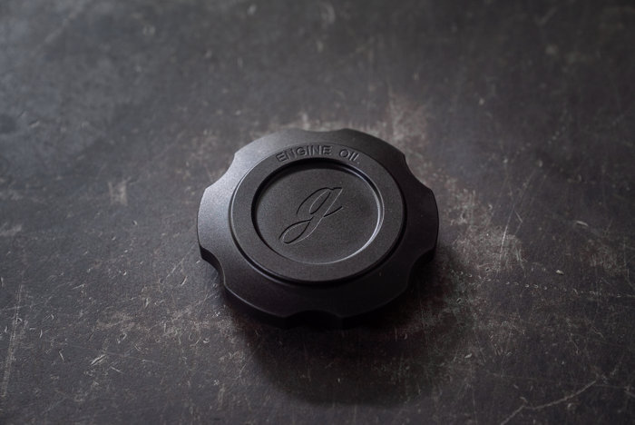 BMW Billet Engine Oil Cap - 11121716993