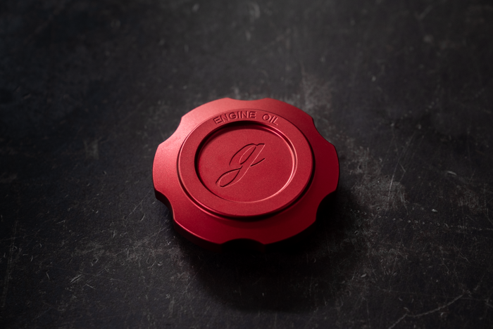 BMW Billet Engine Oil Cap - 11121716993