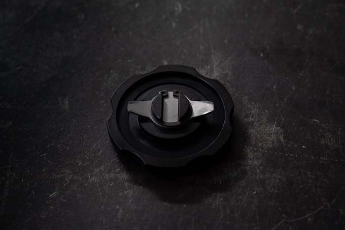 BMW Billet Engine Oil Cap - 11121716993