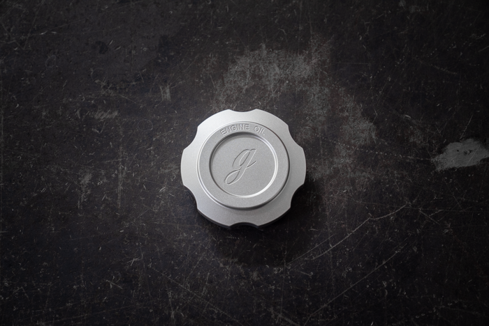 BMW Billet Engine Oil Cap - 11121716993