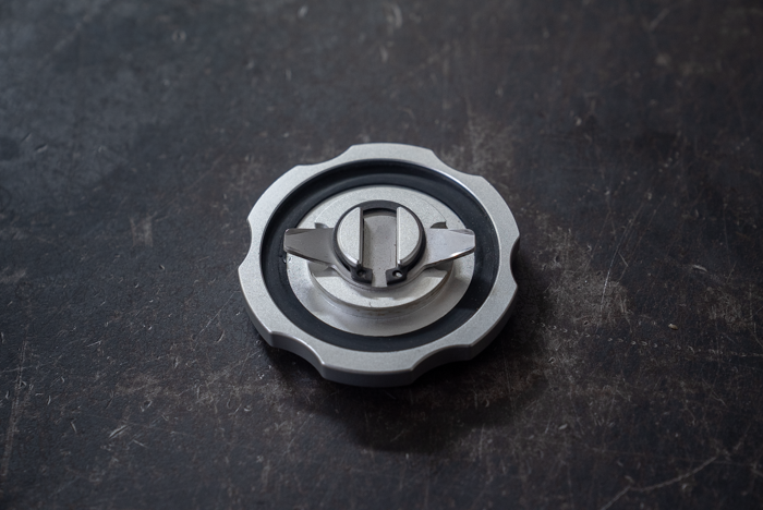 BMW Billet Engine Oil Cap - 11121716993