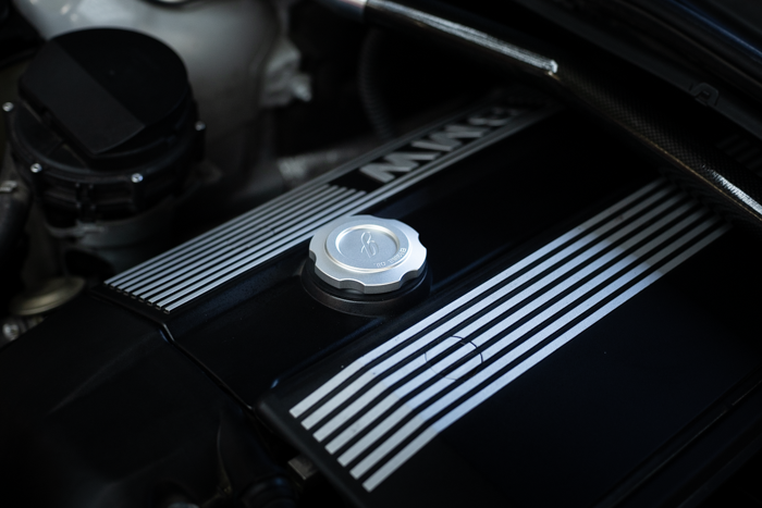 BMW Billet Engine Oil Cap - 11121716993
