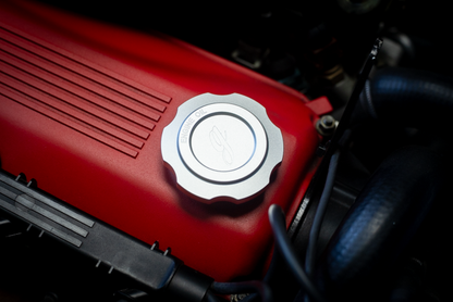 BMW Billet Engine Oil Cap - 11121716993