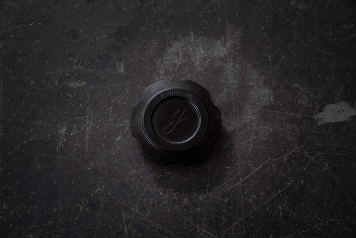 BMW Billet Engine Oil Cap - 11121716993