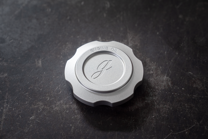 BMW Billet Engine Oil Cap - 11121716993