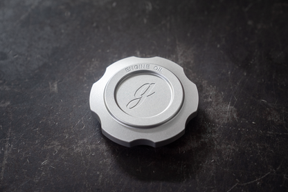 BMW Billet Engine Oil Cap - 11121716993