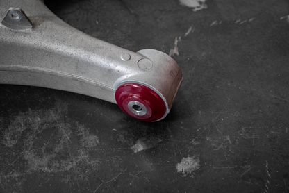 Garagistic - E39 Non-M Sedan Polyurethane Rear Trailing Arm Bushings (RTAB) - 33321091335 / 33321091336 , 33326757315 / 33326757316