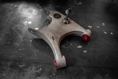 Garagistic - E39 Non-M Sedan Polyurethane Rear Trailing Arm Bushings (RTAB) - 33321091335 / 33321091336 , 33326757315 / 33326757316
