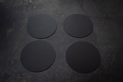 E30 Headlight Delete Block-off Plate