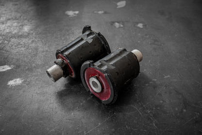 E30 325ix Subframe Bushings Poly Fill - 33311130483