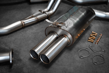 Mercedes 190E 16v (W201) 16v Full Exhaust System