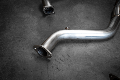 Mercedes 190E 16v (W201) 16v Full Exhaust System