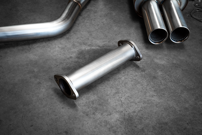 Mercedes 190E 16v (W201) 16v Full Exhaust System