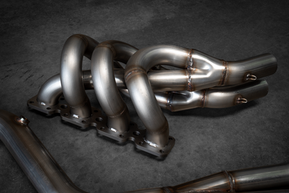 Mercedes 190E 16v (W201) 16v Headers