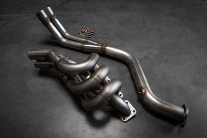 Mercedes 190E 16v (W201) 16v Headers