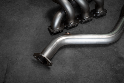 Mercedes 190E 16v (W201) 16v Headers-Exhaust Parts-grip-drift-Garagistic-bmw
