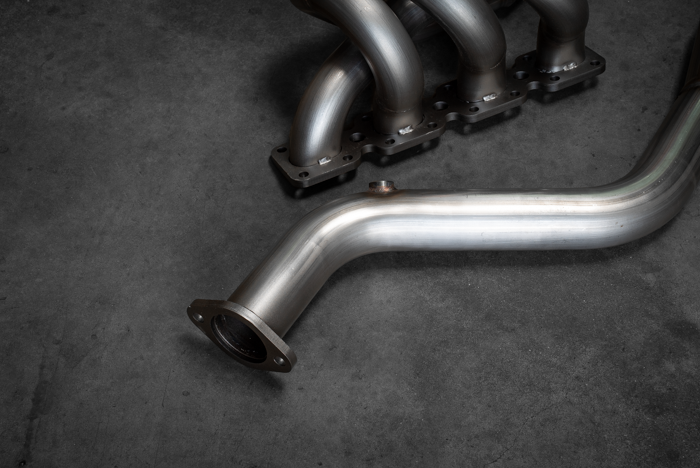 Mercedes 190E 16v (W201) 16v Headers