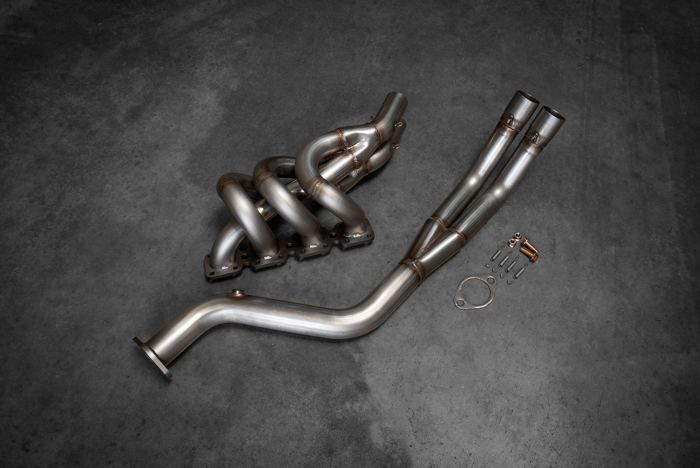 Mercedes 190E 16v (W201) 16v Headers