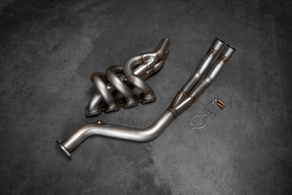 Mercedes 190E 16v (W201) 16v Headers
