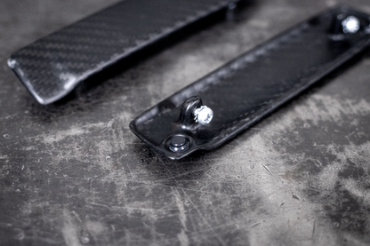 Garagistic - Carbon Fiber E30 Door Handles - 51211923996