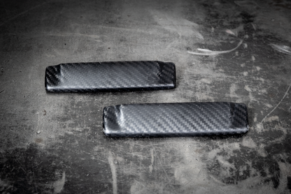 Garagistic - Carbon Fiber E30 Door Handles - 51211923996
