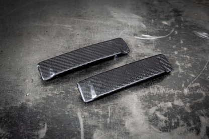 Garagistic - Carbon Fiber E30 Door Handles - 51211923996