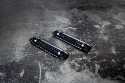 Garagistic - Carbon Fiber E30 Door Handles - 51211923996