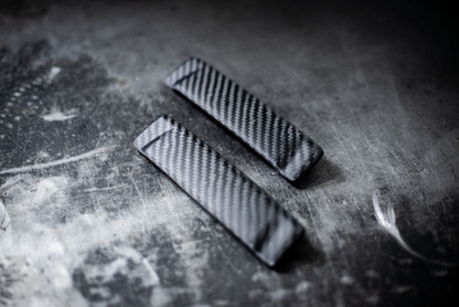 Garagistic - Carbon Fiber E30 Door Handles - 51211923996