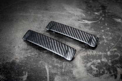 Garagistic - Carbon Fiber E30 Door Handles - 51211923996