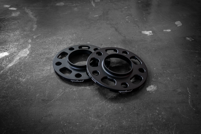 Garagistic BMW Wheel Spacers - 5x120 - 72.56 CB