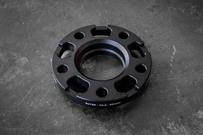 Garagistic BMW Wheel Spacers - 5x120 - 72.56 CB